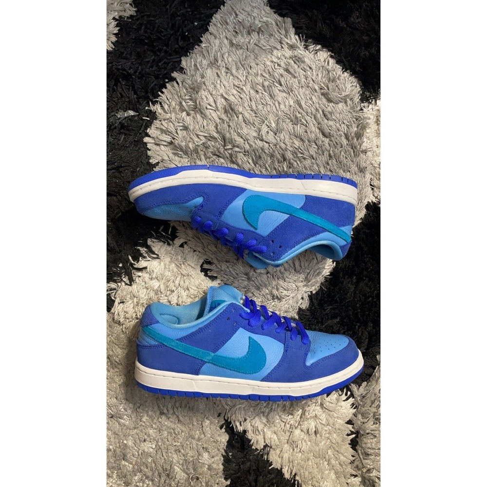 Size 8 - Nike Dunk Low Pro SB Fruity Pack - Blue Raspberry